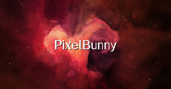 PixelBunny合集