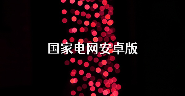 國家電網安卓版