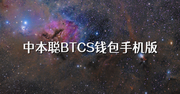 中本聰BTCS錢包手機版