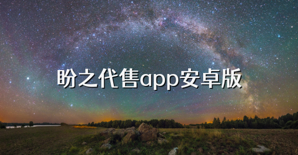 盼之代售app安卓版