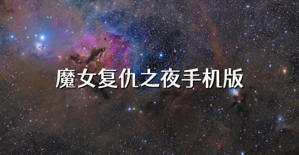 魔女复仇之夜手机版