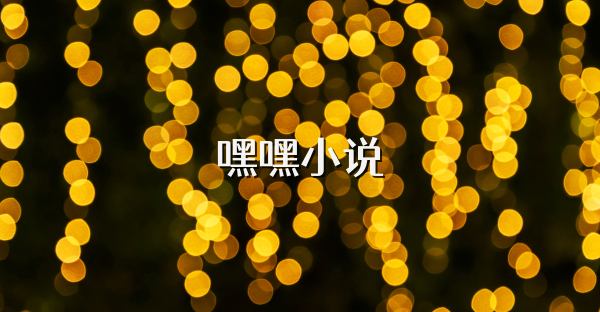 嘿嘿小说