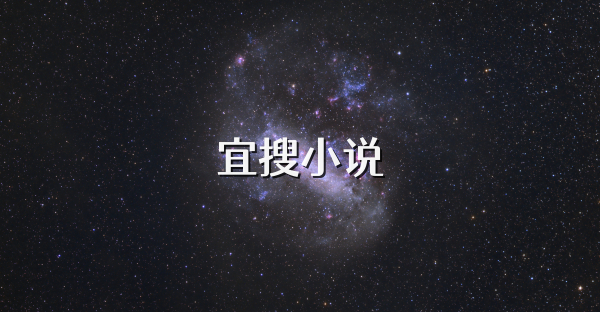 宜搜小说