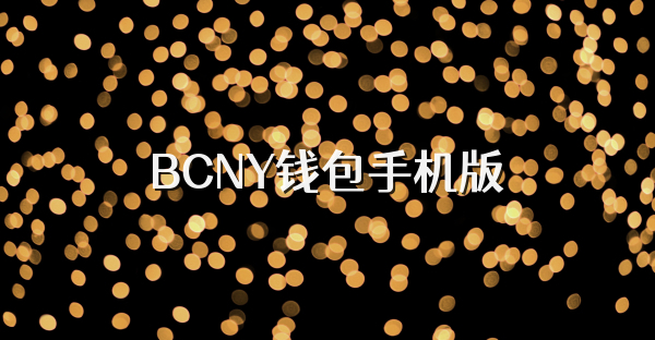 BCNY錢包手機版