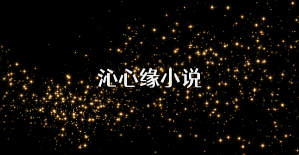 沁心緣小說