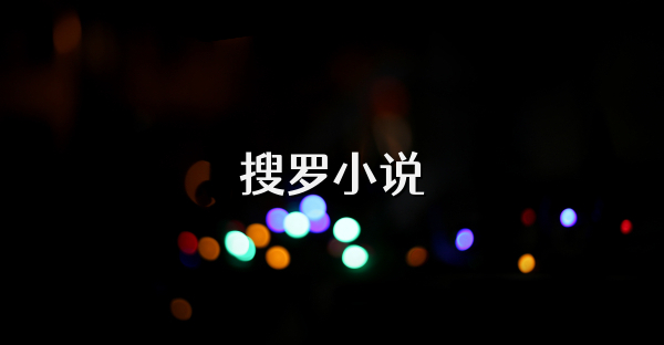 搜羅小說