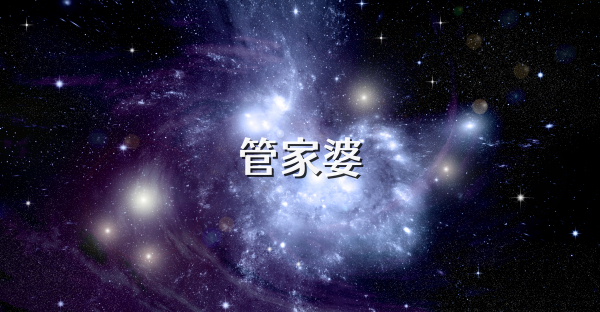 管家婆