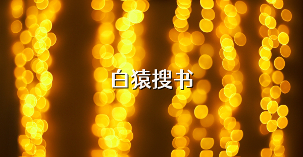 白猿搜书