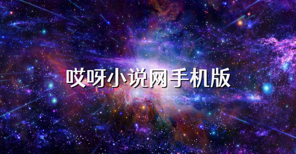 哎呀小说网手机版