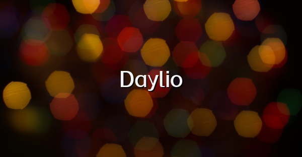 Daylio