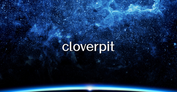 cloverpit