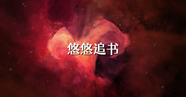 悠悠追書