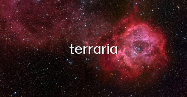 terraria