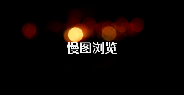 慢图浏览