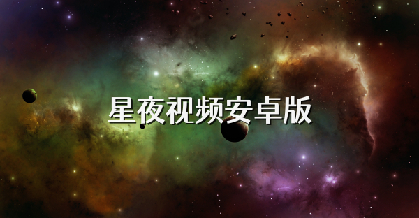 星夜视频安卓版