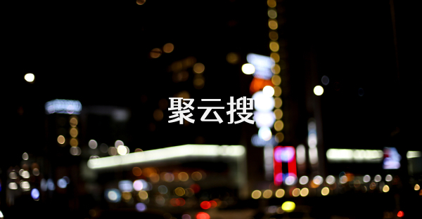 聚云搜