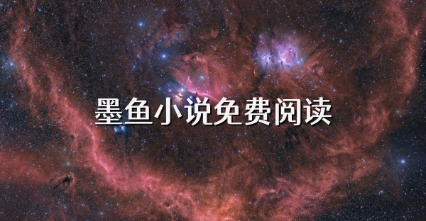 墨鱼小说免费阅读