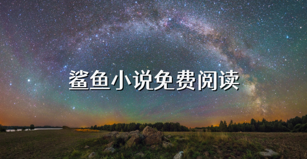 鲨鱼小说免费阅读