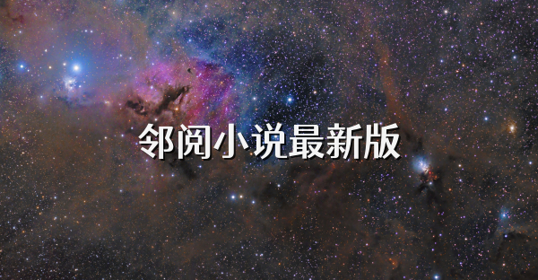 邻阅小说最新版