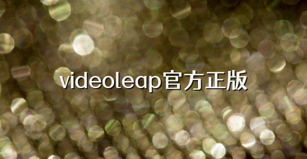 videoleap官方正版