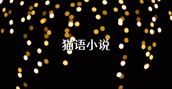 猫语小说