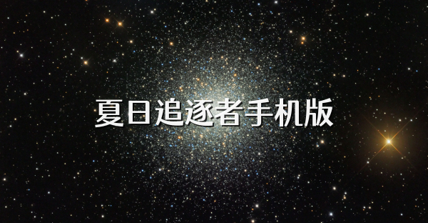 夏日追逐者手机版