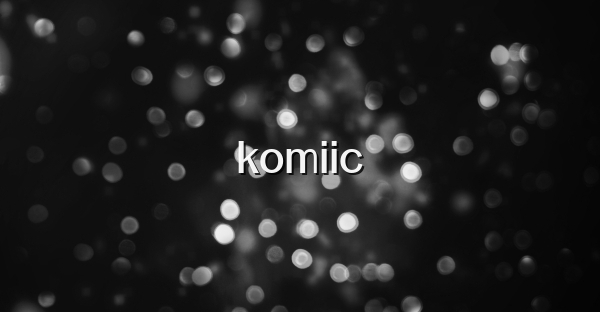 komiic