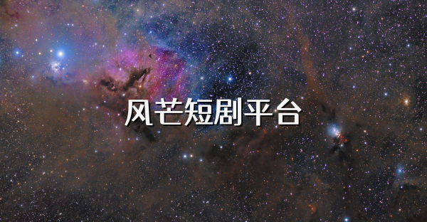 风芒短剧平台