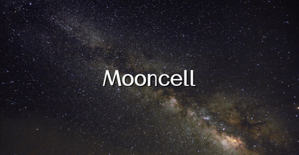 Mooncell