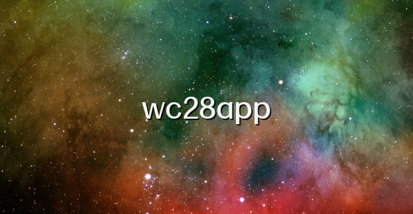 wc28app