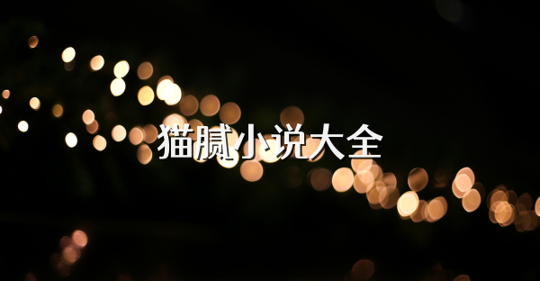 猫腻小说大全