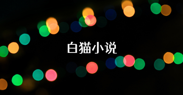 白貓小說