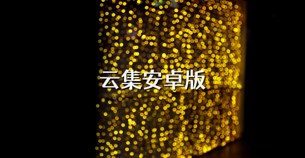云集安卓版