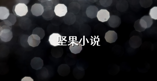堅果小說
