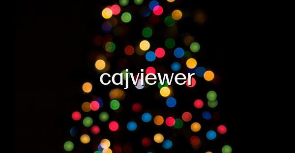 cajviewer