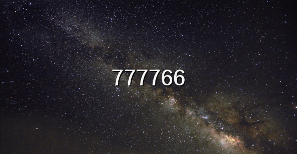 777766