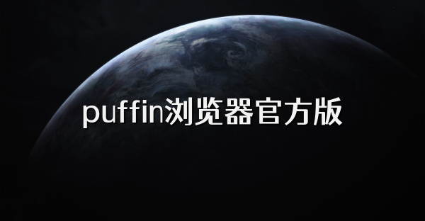 puffin浏览器官方版