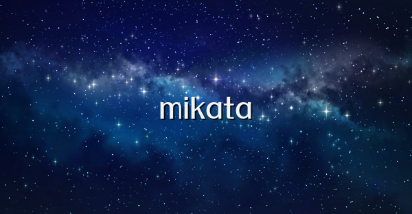 mikata