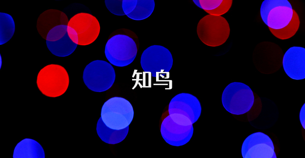 知鳥