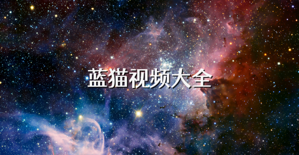 藍貓視頻大全