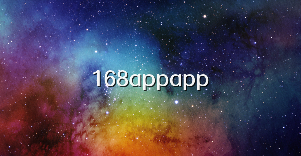 168appapp