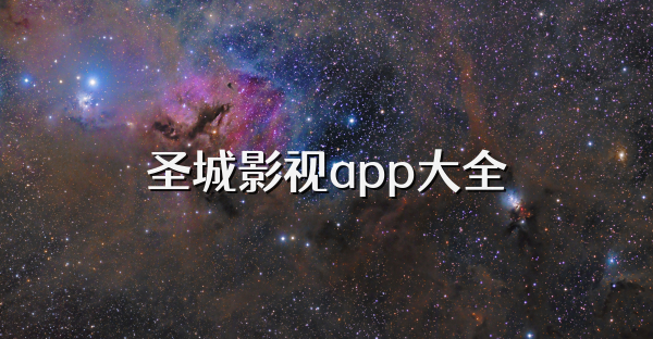 圣城影視app大全