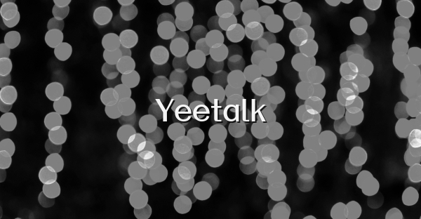 Yeetalk