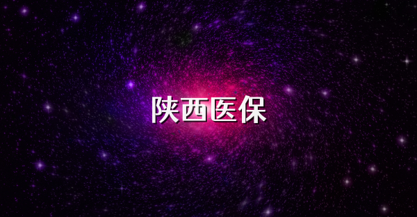 陜西醫保