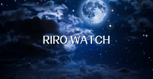 RIRO WATCH