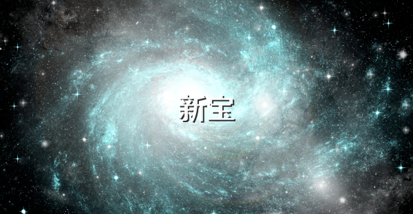 新寶