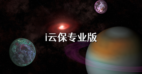 i云保專業(yè)版