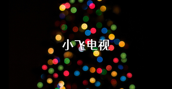 小飛電視
