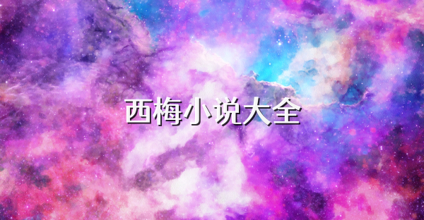 西梅小說(shuō)大全