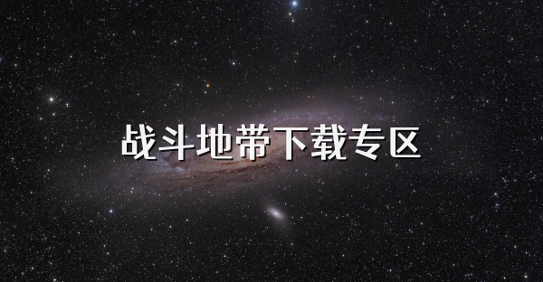 战斗地带下载专区